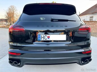 Porsche Cayenne S Diesel II FL Platinum Edition - 5