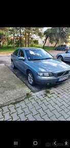 Volvo S 60 2,4103kw benzín,r.v.2002 - 5