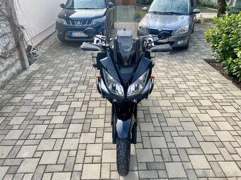 Suzuki dl 650 v strom - 5