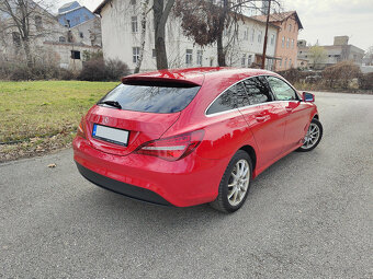 Mercedes-Benz CLA 200d Shooting Brake - 5