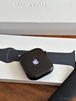 Apple Watch 10 42mm Jet Black nenosené - 5