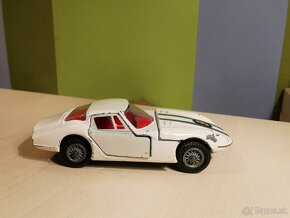 Corgi toys Marcos Volvo - 5