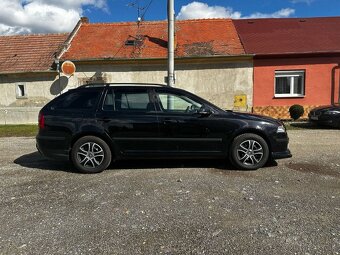 Škoda Octavia Combi 2.0 TDI - 5