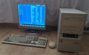 Predám Retro PC 386 DX 40MHz (05) - 5