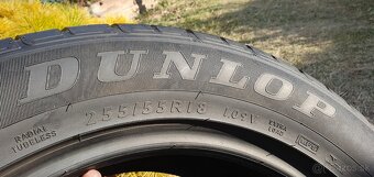 DUNLOP SP SPORTS 01 LETNE, 255/55 R18, 109V - 5