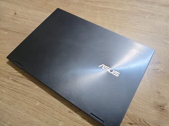 Dotykovy Asus Flip 13 OLED TOP stav s 512gb ssd intel core i - 5