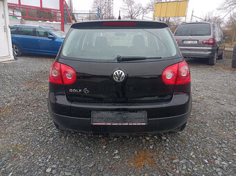 Volkswagen Golf, 1.4-benzin,dig.klima,rok 2008 - 5