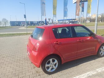 Suzuki swift 1.3 68kw 159 000km - 5