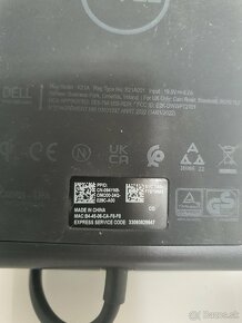 Dell HD22Q nabijacka/stanica - 5