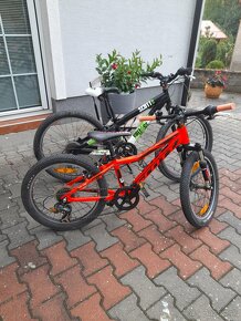 Detsky bicykel SCOTT-20- - 5