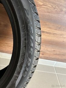 245/45 r19 zimné - 5