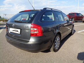 Škoda Octavia 1.6i Elegance - 5