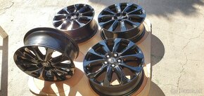 5x114,3 r18 mazda kia hyundai mitsubishi toyota honda - 5