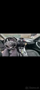 BMW rad 3 / 320xd  F30 - 5