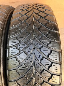 Zimné pneumatiky 205/70 R15C Lassa dva kusy - 5