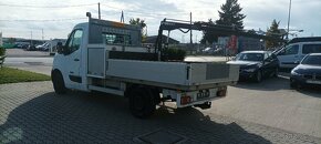 Nissan NV400 Hydraulická ruka HIAB 013T - 5