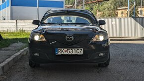 Mazda 3 1.6d 80kw 2008 - 5