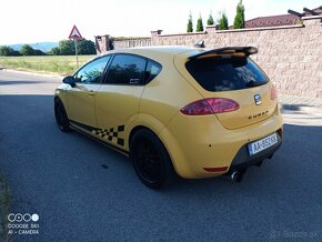 Seat Leon cupra 2.0tsi 320ps. - 5