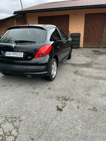 Predám Peugeot 207 - 5