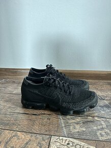 Nike VaporMax Flyknit 1 Tripple black - 5