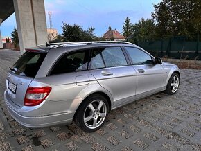 Mercedes W204 C220 cdi - 5