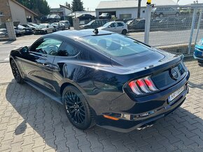 Ford Mustang 5.0 Ti-VCT V8 GT A/T - 5