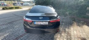 Toyota corolla 2018, executive, 1,6 97kw - 5