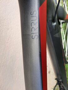 Predám Specialized sirrus carbon - 5