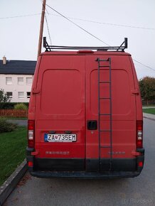 Peugeot Boxer 2.8 HDi 2005 - 5