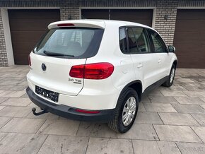 Volkswagen Tiguan 2.0 TDI DSG 4MOTION - 5