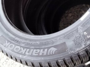 205/55 r16 zimne pneu nove hankook - 5