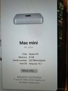 Mac Mini M1 - 5