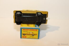 Matchbox SF Opel Diplomat - 5