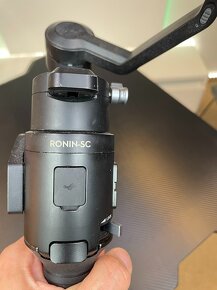 DJI Ronin-SC R18 stabilizátor - 5