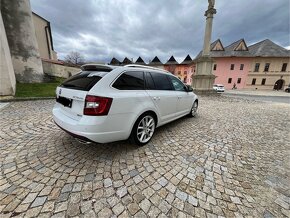 Znížená cena, Škoda Octavia Combi RS 135kW 4x4 DSG - 5