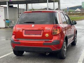 Suzuki SX4 1.5 - 5