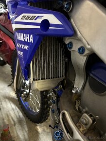 Yamaha yzf 250 2018 - 5