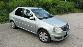 Dacia Logan 1.2i 55kw,75PS - 5