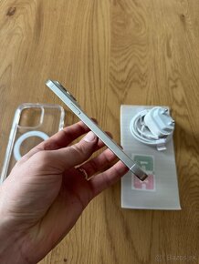 iPhone 15 Pro Max 256 gb White Titanium v záruke - 5