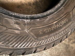 215/75R16 C Barum zimne - 5