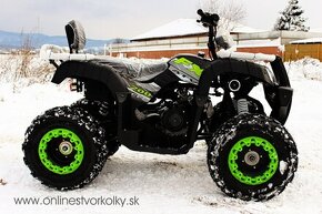 Atv štvorkolka Fx 250 - 5