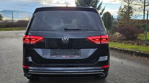 Volkswagen Touran 2,0 TDI , COMFORTLINE 2021 -- R - LINE - 5