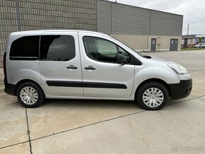 Citroen Berlingo 1.6 benzín Attraction 2012 179 000 km 72kw - 5