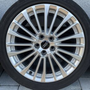 18" Hliníkové disky Audi A6 C8 - 5