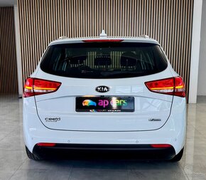 KIA Ceed 1.6 CRDI SW Automat 2018 - 5