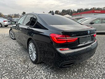 BMW Rad 7 740d xDrive A/T - 5