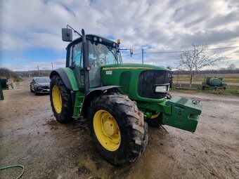 traktor john Deere 6920 S - 5