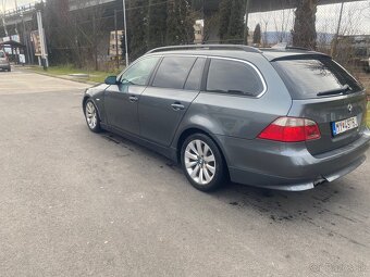 BMW e61 525d Manual - 5