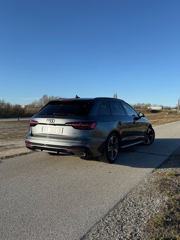 Audi A4 Avant S line 40 TDI Quattro HeadUp, Nezávislé,Masáže - 5