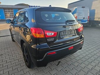 Mitsubishi ASX 1.6 MIVEC Inform - 5